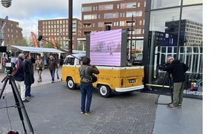 Een oogje op Noord-Holland