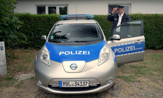 Eine Insel. Ein Polizist. - Sommerstress auf Hiddensee
