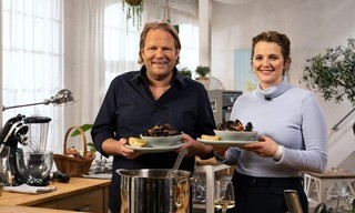 Einfach und köstlich