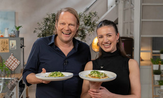 Einfach und köstlich - Kochen mit Björn Freitag