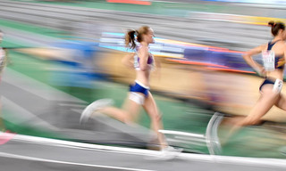 EK atletiek Birmingham