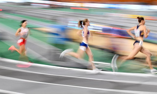 EK atletiek Birmingham