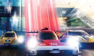 Endurance autoraces: 6 uur van São Paulo
