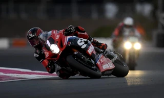 Endurance motorraces: Bol d'Or