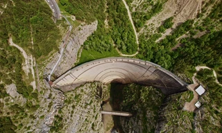 Engineering from above