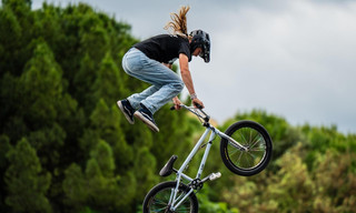 Europese kampioenschappen BMX in Darmstadt