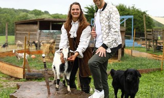 Expedition in die Heimat