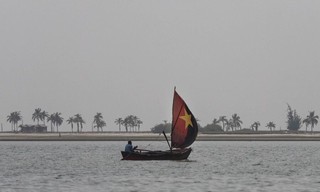 Explore Angola
