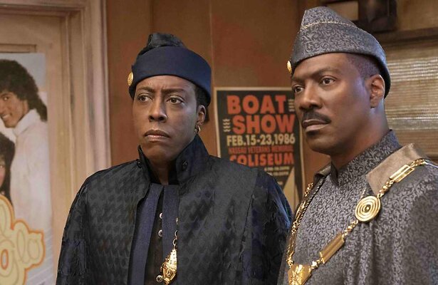Coming to America
