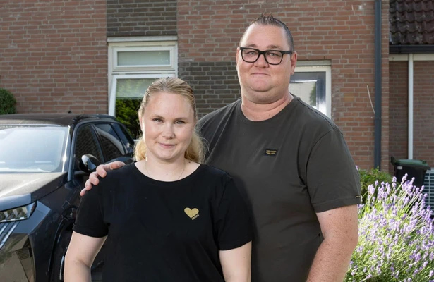 Melissa en Sil de Lange uit Een Huis Vol
