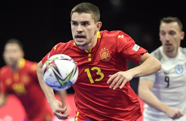 Mellado of Spain 