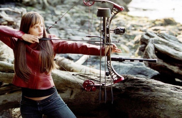 Jennifer Garner in Elektra