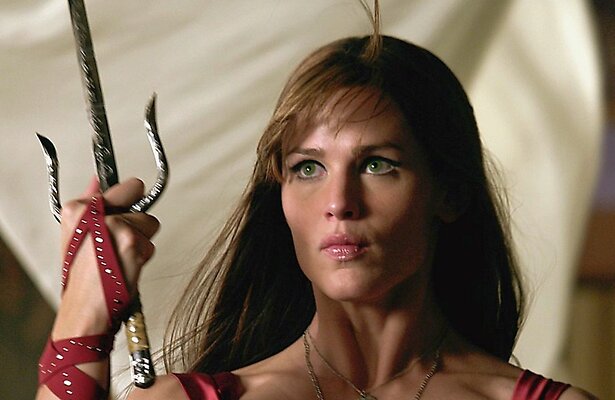 Jennifer Garner in Elektra