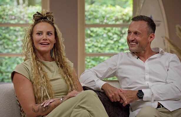Eline en Oscar