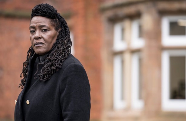 Sharon D. Clarke in Ellis