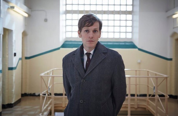 Endeavour Morse