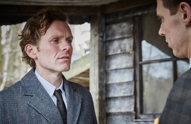 Endeavour Morse
