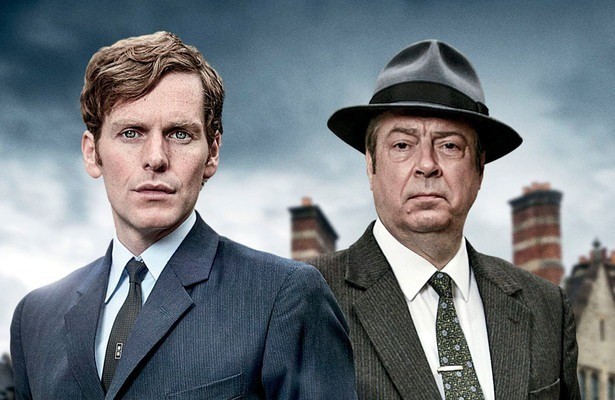 Endeavour Morse
