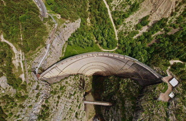 Engineering from above
