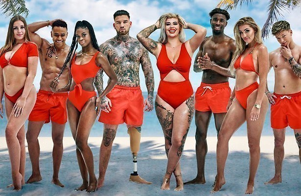 Ex on the beach Double Doutch 2021