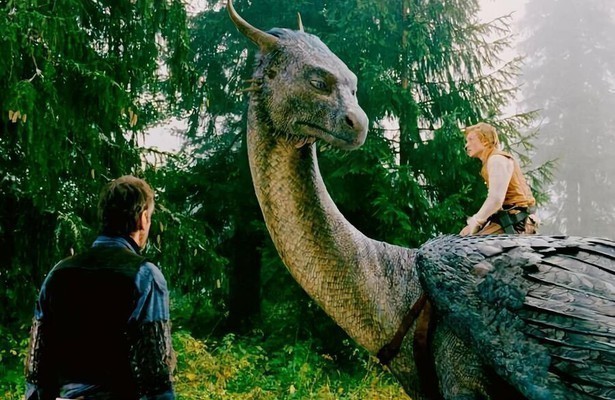 Still uit Eragon