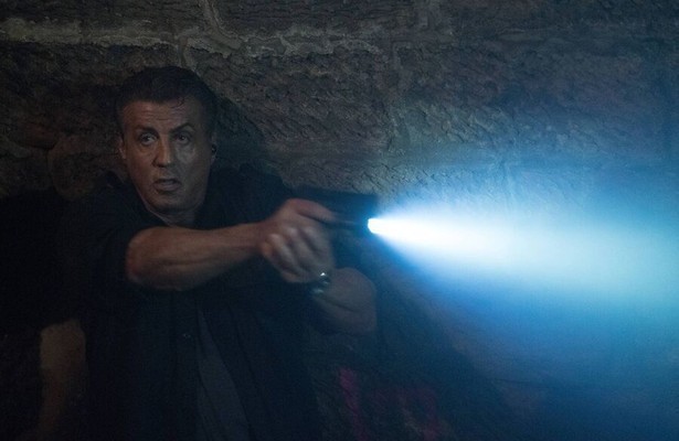 Sylvester Stallone in Escape Plan 3: The Extractors