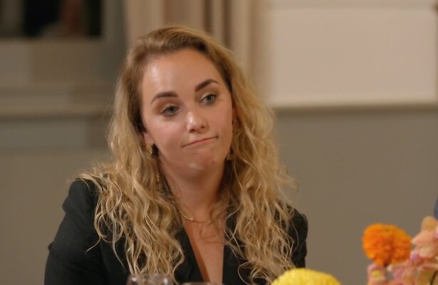 Eva uit MAFS