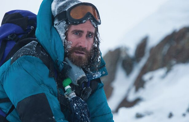 Jake Gyllenhaal als Scott Fisher in Everest