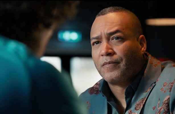 Everon Jackson Hooi in GTST
