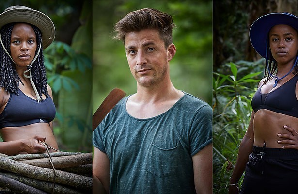 De finalisten van Expeditie Robinson