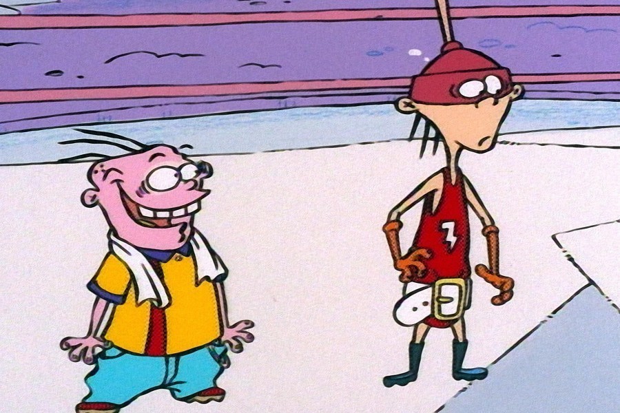 Ed, Edd n Eddy