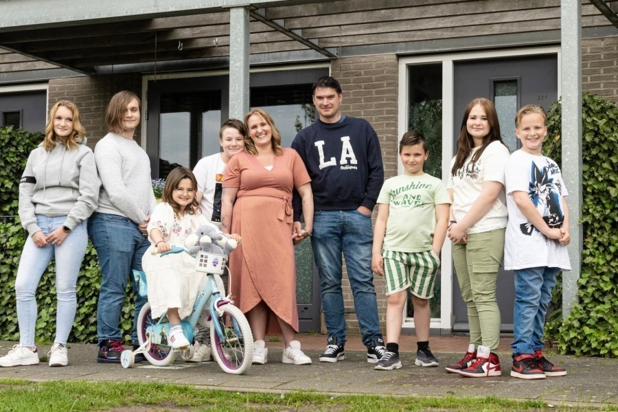 Een huis vol
