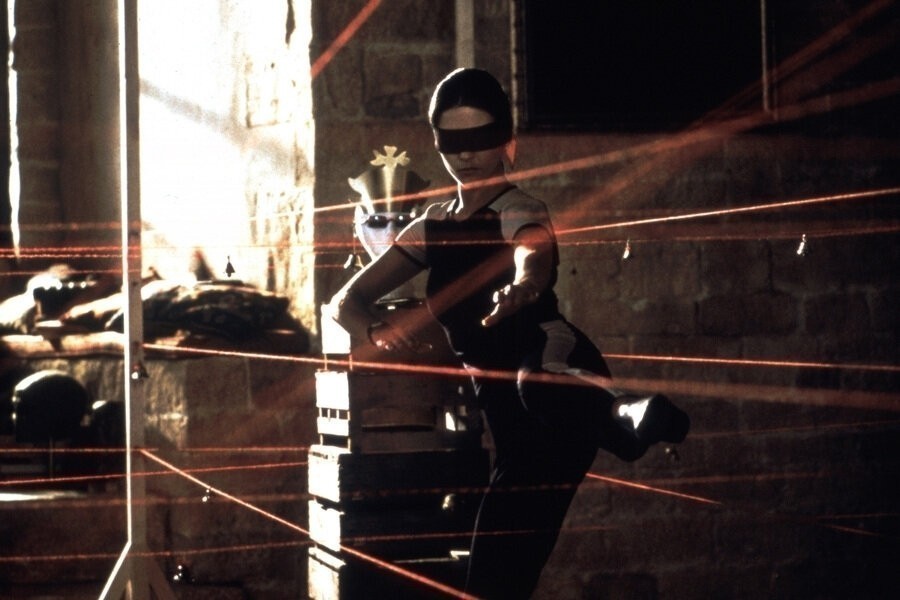 Entrapment