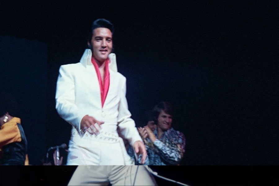 EPiC: Elvis Presley in Concert