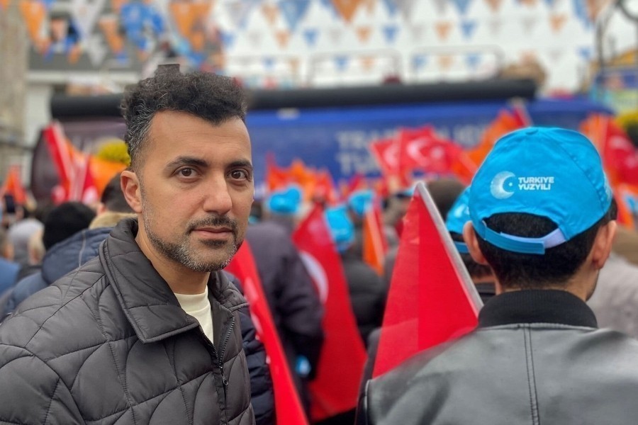 Eus in Turkije
