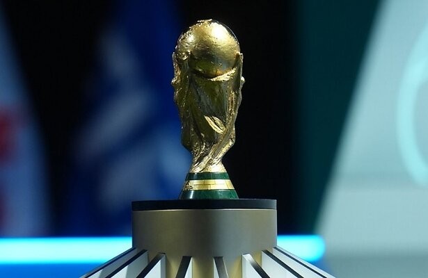 FIFA World Cup Trophy
