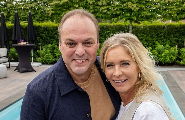 Frans en Mariska Bauer