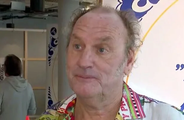 Fred uit B&B Vol Liefde