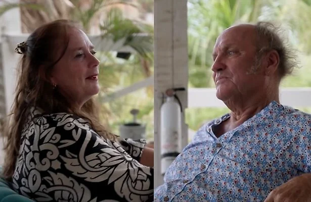 Ellen en Fred uit B&B Vol Liefde