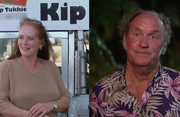 Ellen en Fred uit B&B Vol Liefde