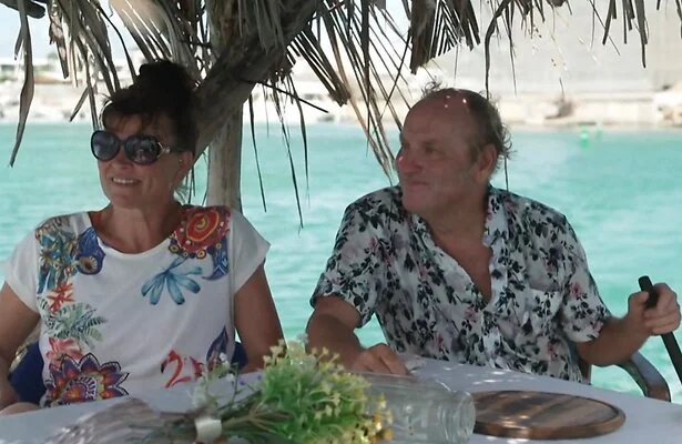 Doete en Fred uit B&B Vol Liefde
