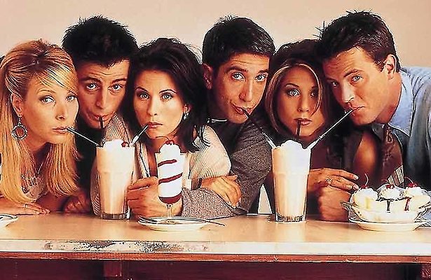 Het is officieel: Friends komt terug
