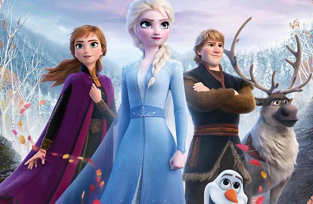 Frozen 2