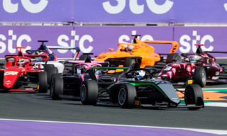 F1 Academy: Grand Prix van Nederland