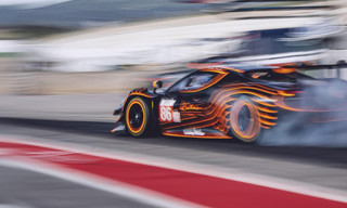 FIA WEC: Lone Star Le Mans