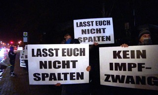 Fieberkurve MV: 2016 - 2026 Was unsere Gesellschaft zerriss