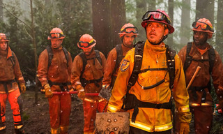 Fire country