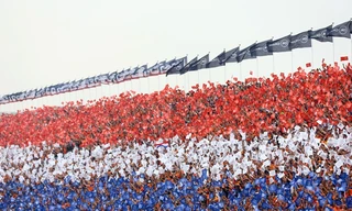 Formule 1: GP van Nederland