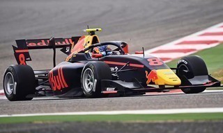Formula 3: Grand Prix van Spanje