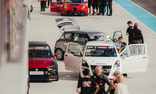 Formula Regional European Championship hoogtepunten